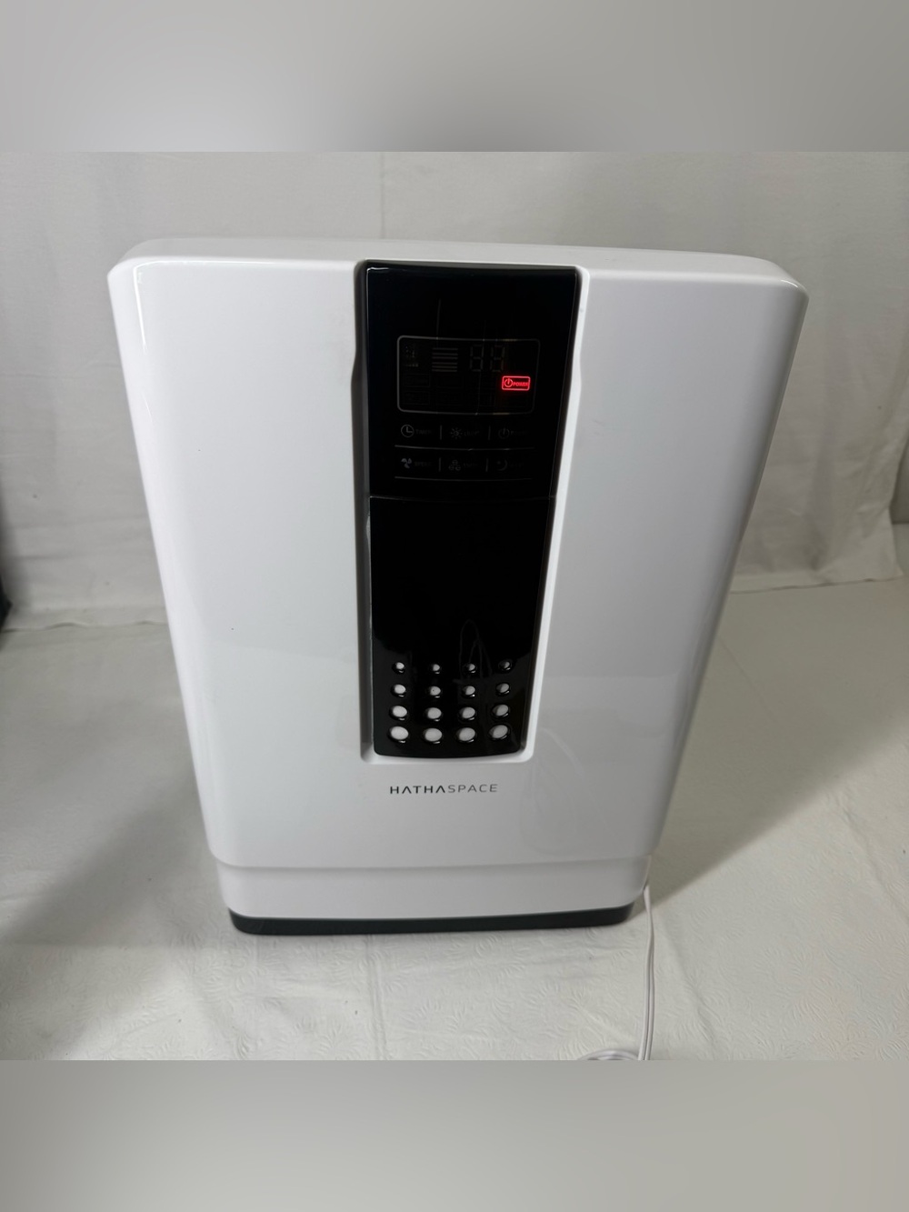 E1 Hathaspace HSP001 Plug-In - White No Box/ Missing Remote